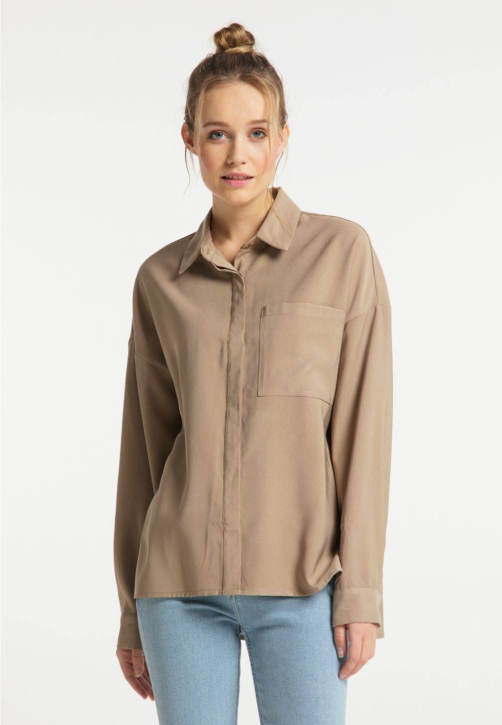 Schmuddelwedda DreiMaster Vintage Hemdbluse