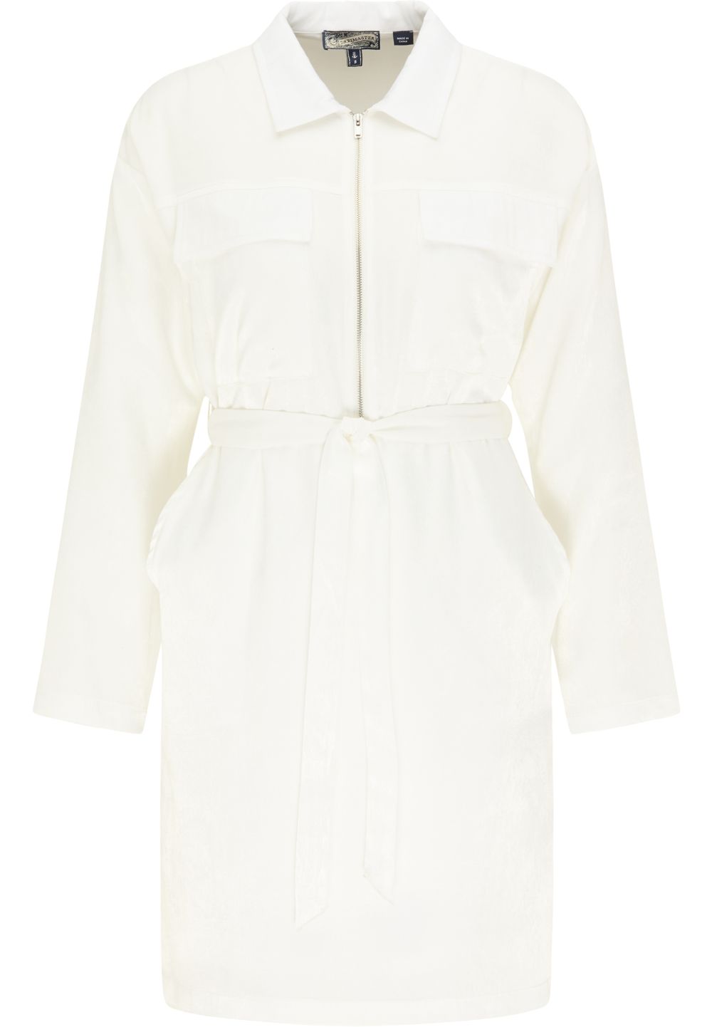 Schmuddelwedda DreiMaster Vintage Hemdblusenkleid