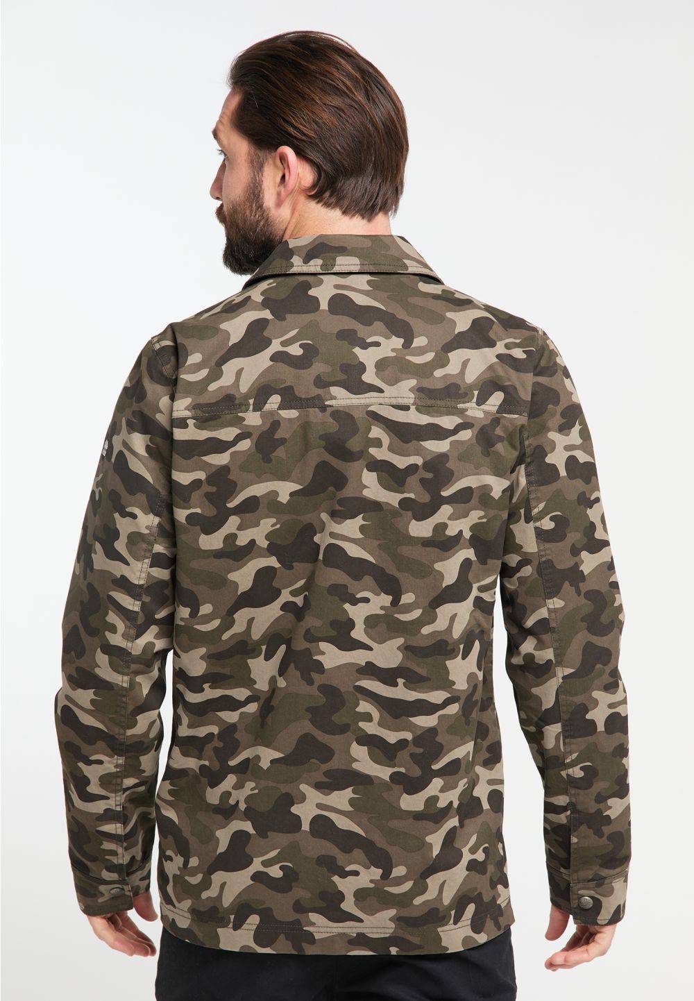 Schmuddelwedda DreiMaster Vintage Hemdjacke