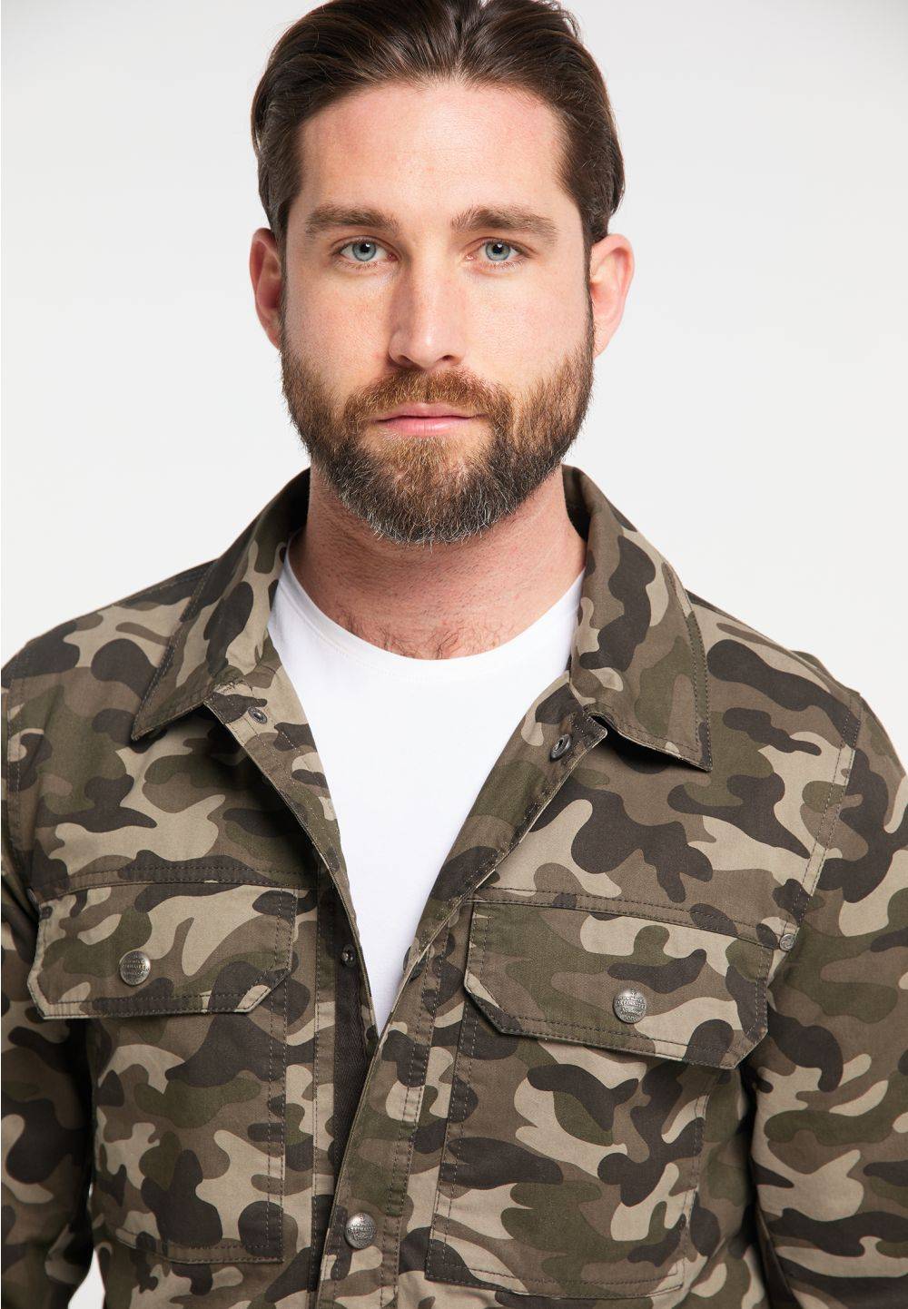 Schmuddelwedda DreiMaster Vintage Hemdjacke