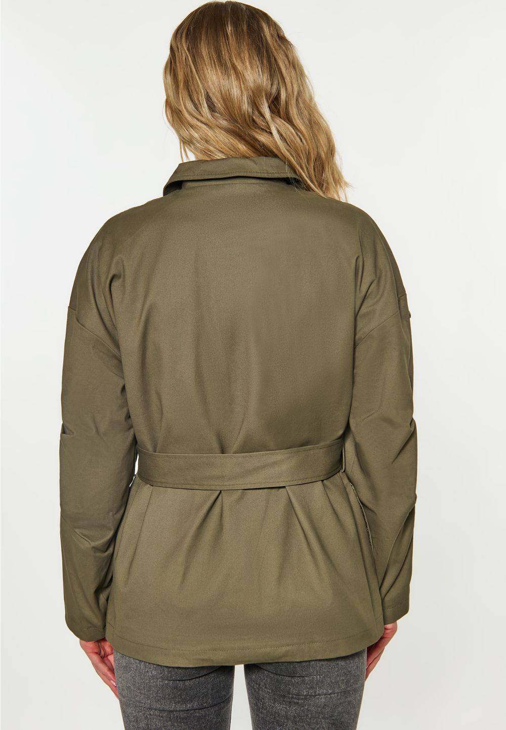 Schmuddelwedda DreiMaster Vintage Jacke