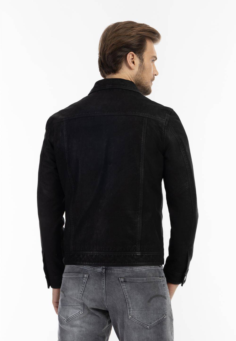 Schmuddelwedda DreiMaster Vintage Jacke