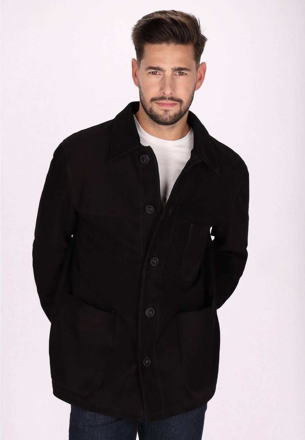 Schmuddelwedda DreiMaster Vintage Jacke