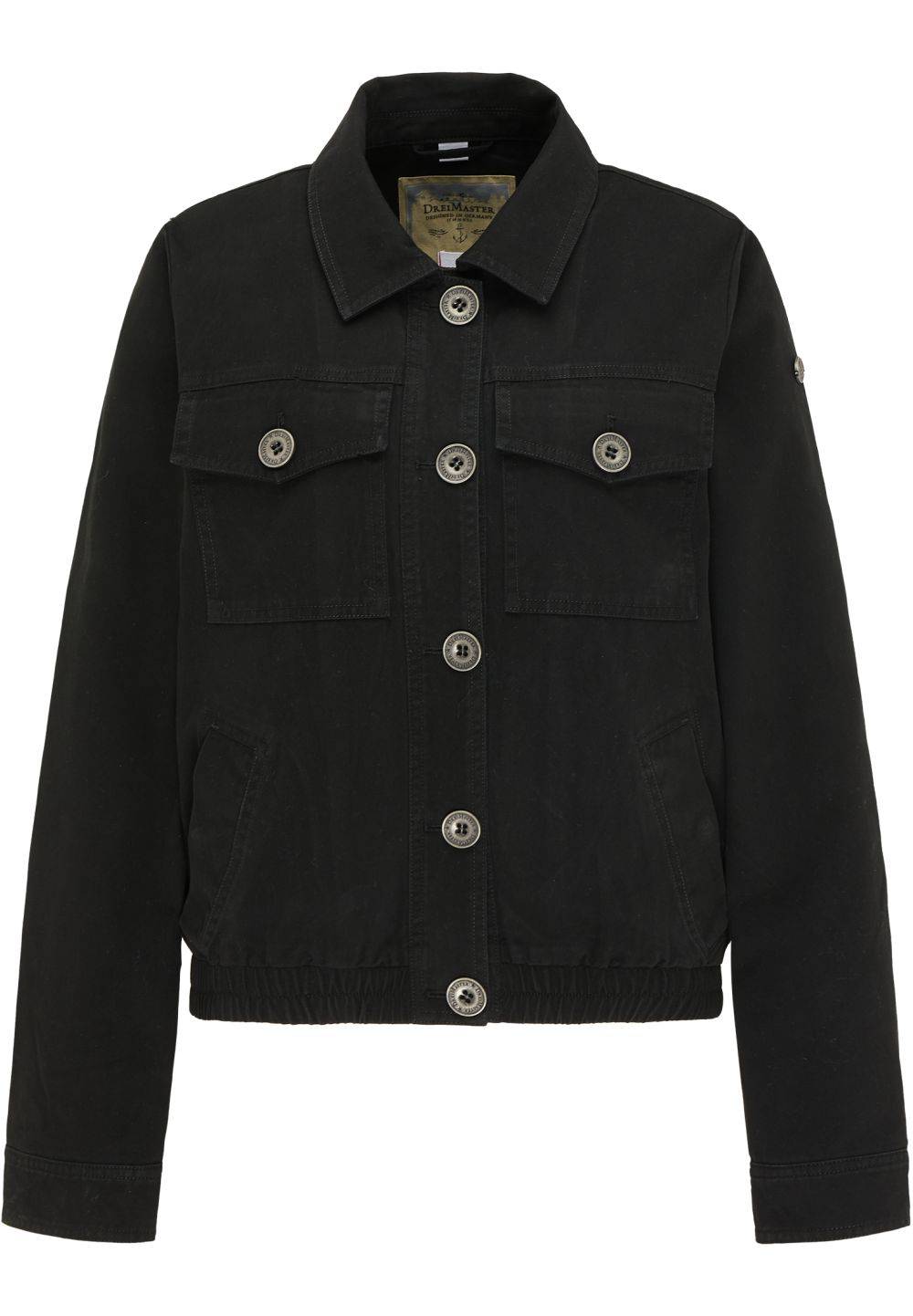 Schmuddelwedda DreiMaster Vintage Jacke