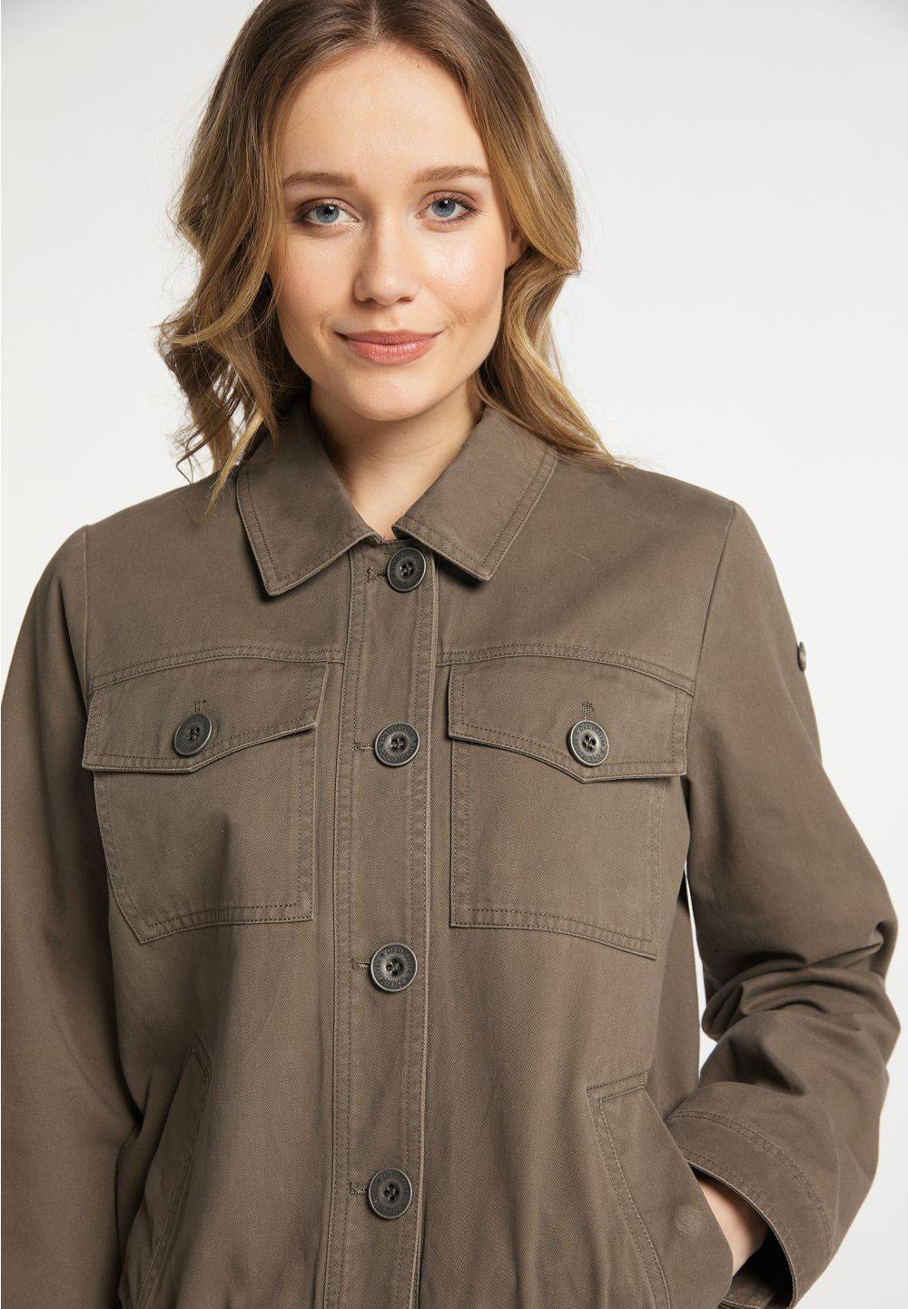 Schmuddelwedda DreiMaster Vintage Jacke