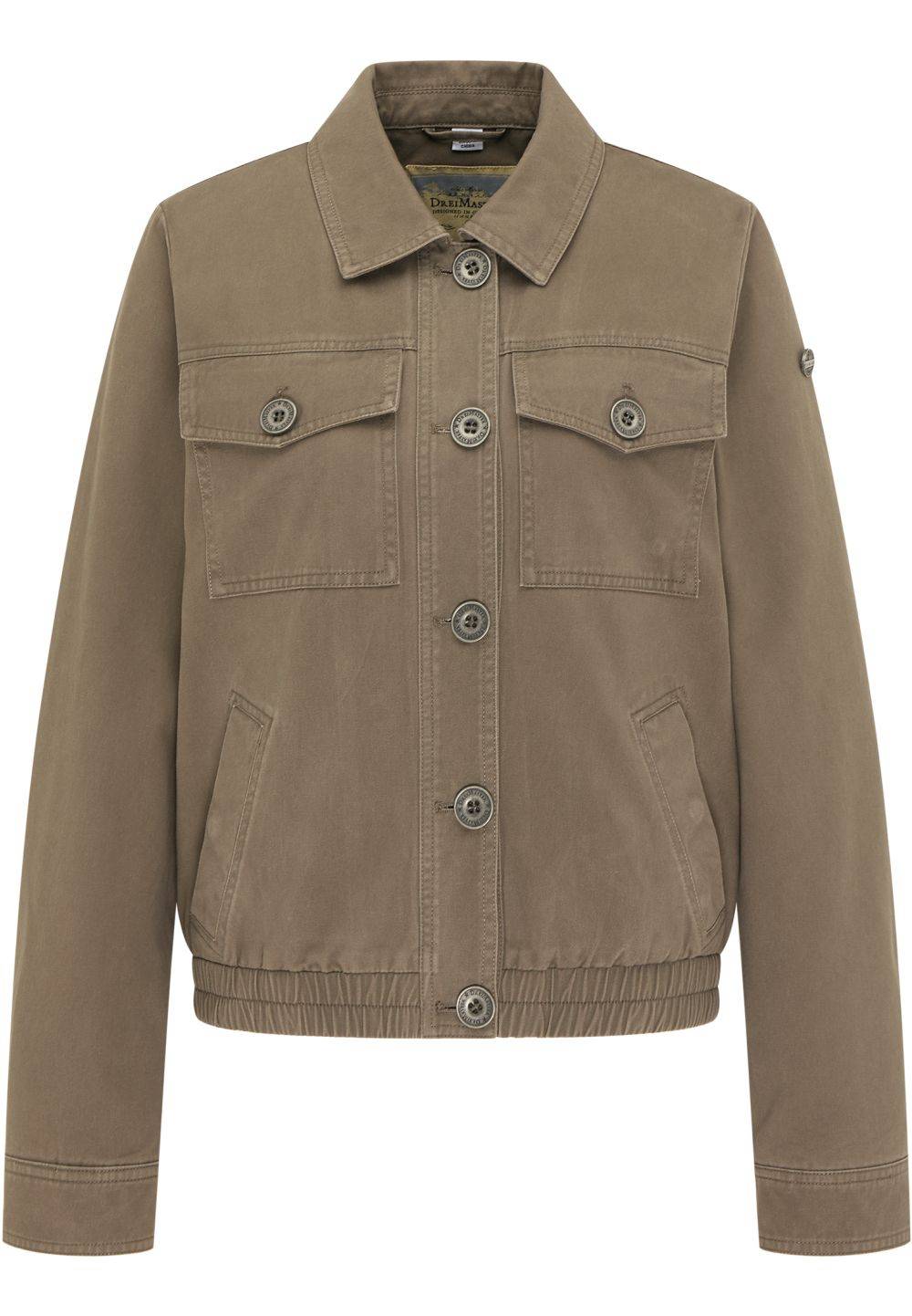 Schmuddelwedda DreiMaster Vintage Jacke