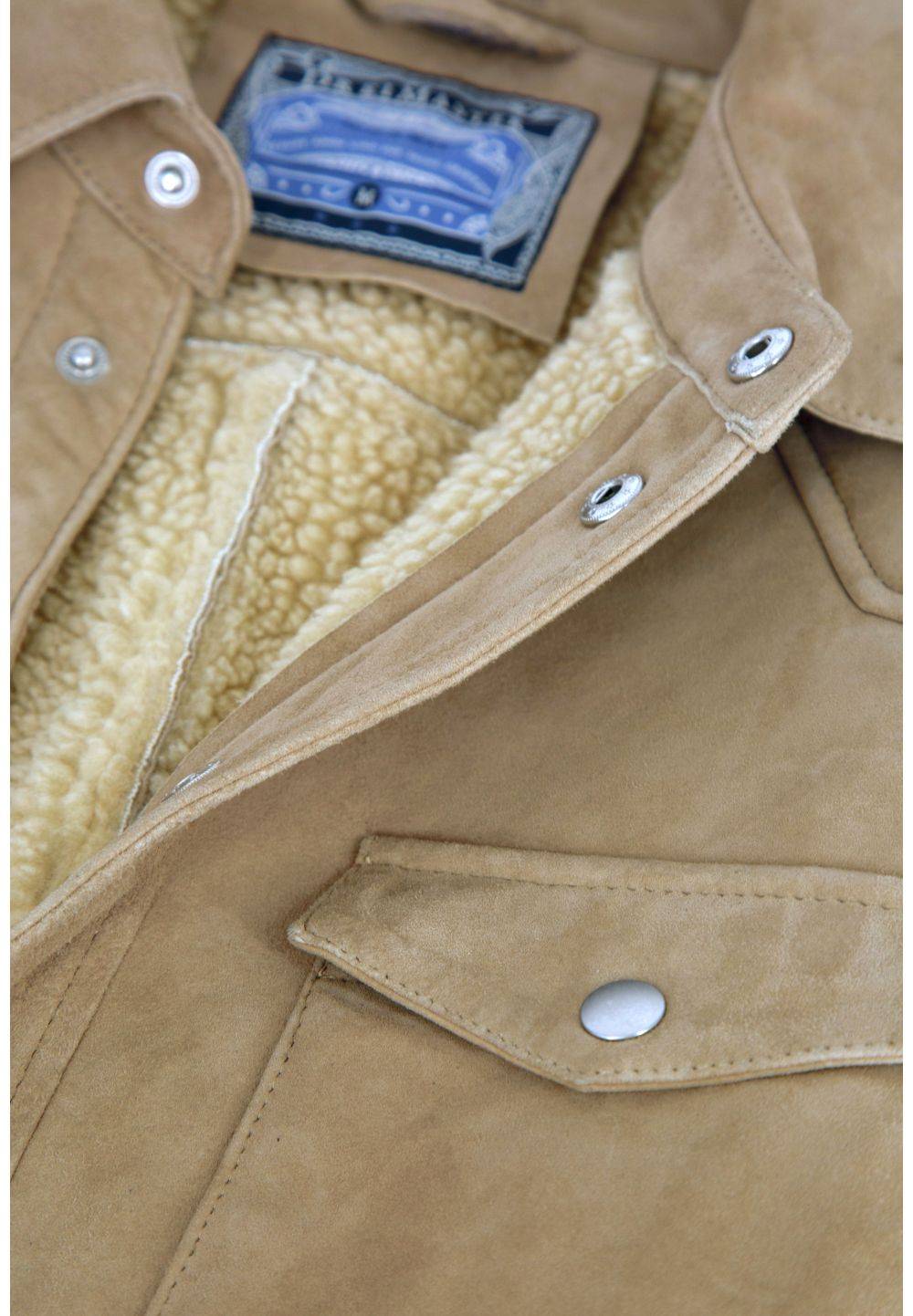 Schmuddelwedda DreiMaster Vintage Jacke