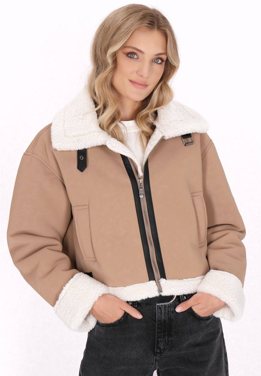 Schmuddelwedda DreiMaster Vintage Jacke