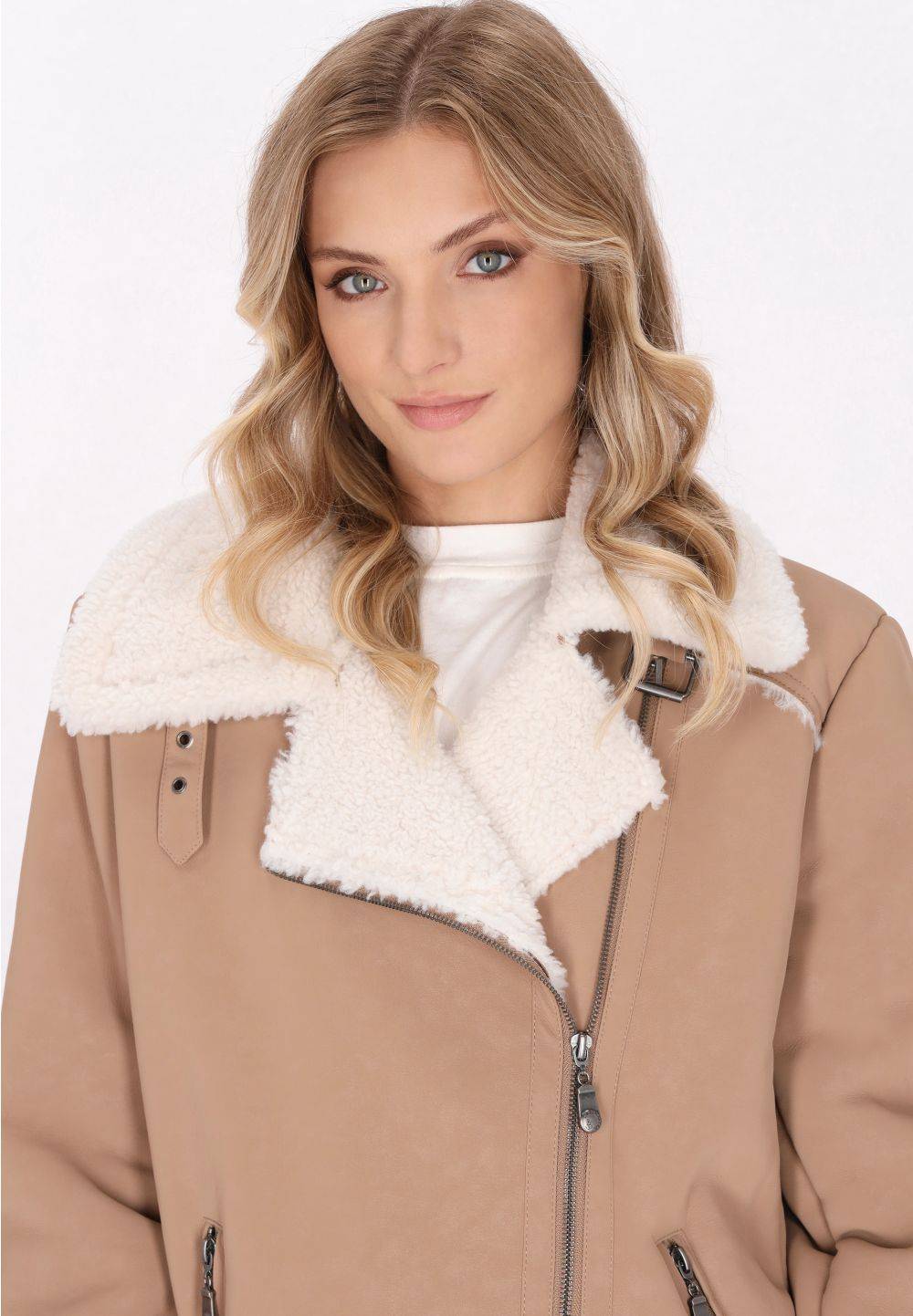 Schmuddelwedda DreiMaster Vintage Jacke