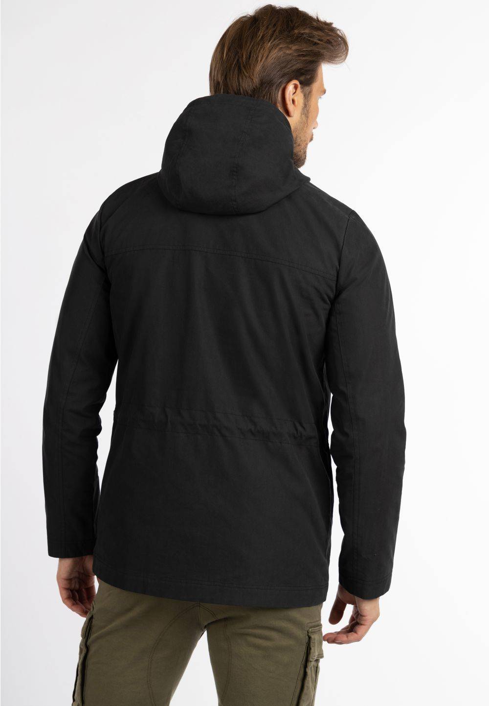 Schmuddelwedda DreiMaster Vintage Jacke