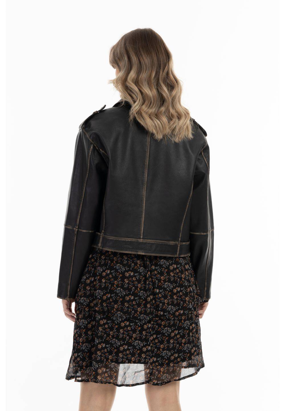 Schmuddelwedda DreiMaster Vintage Jacke