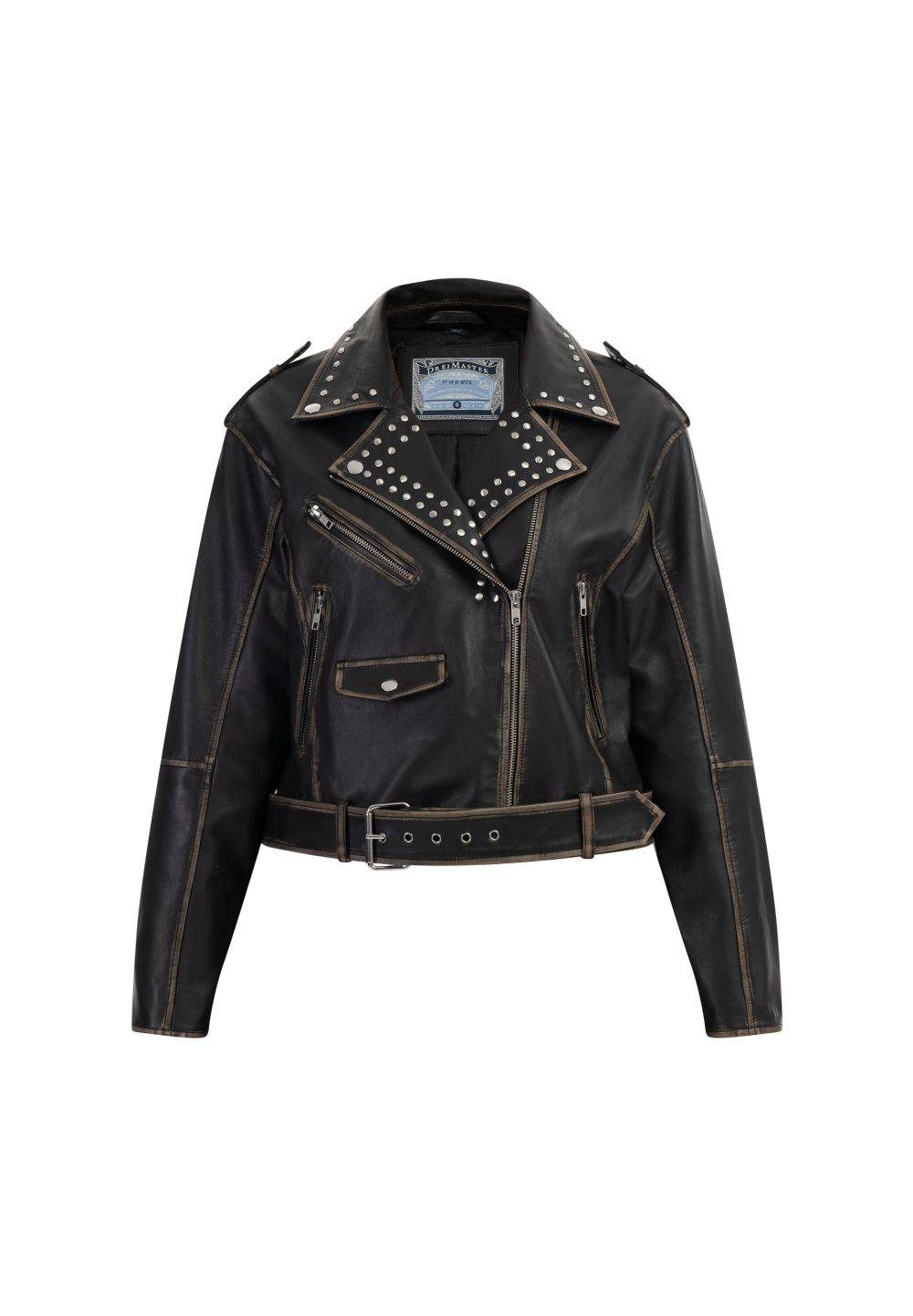 Schmuddelwedda DreiMaster Vintage Jacke