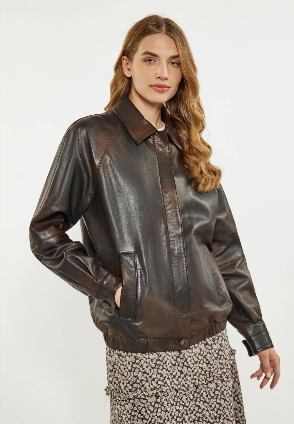 Schmuddelwedda DreiMaster Vintage Jacke