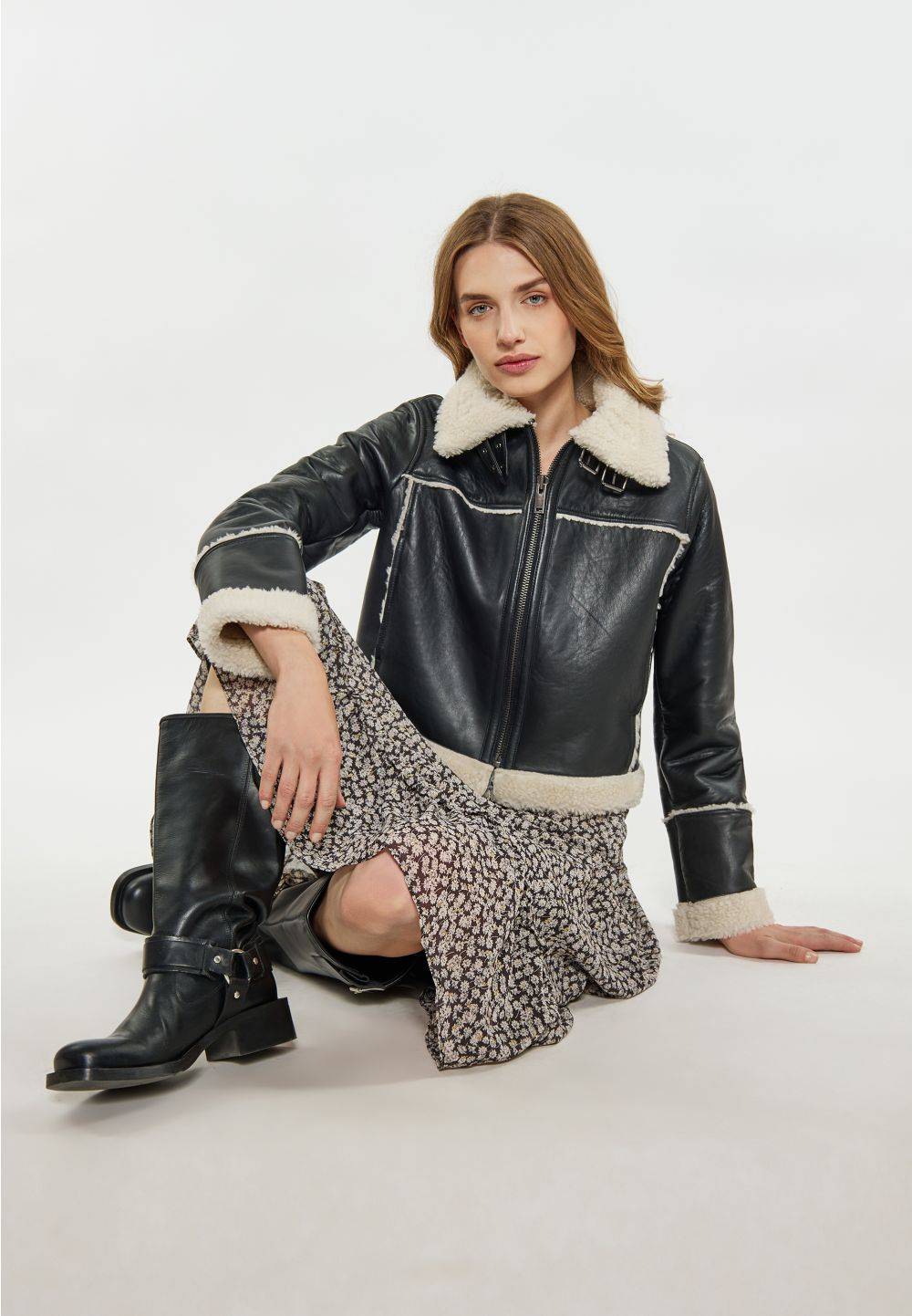 Schmuddelwedda DreiMaster Vintage Jacke