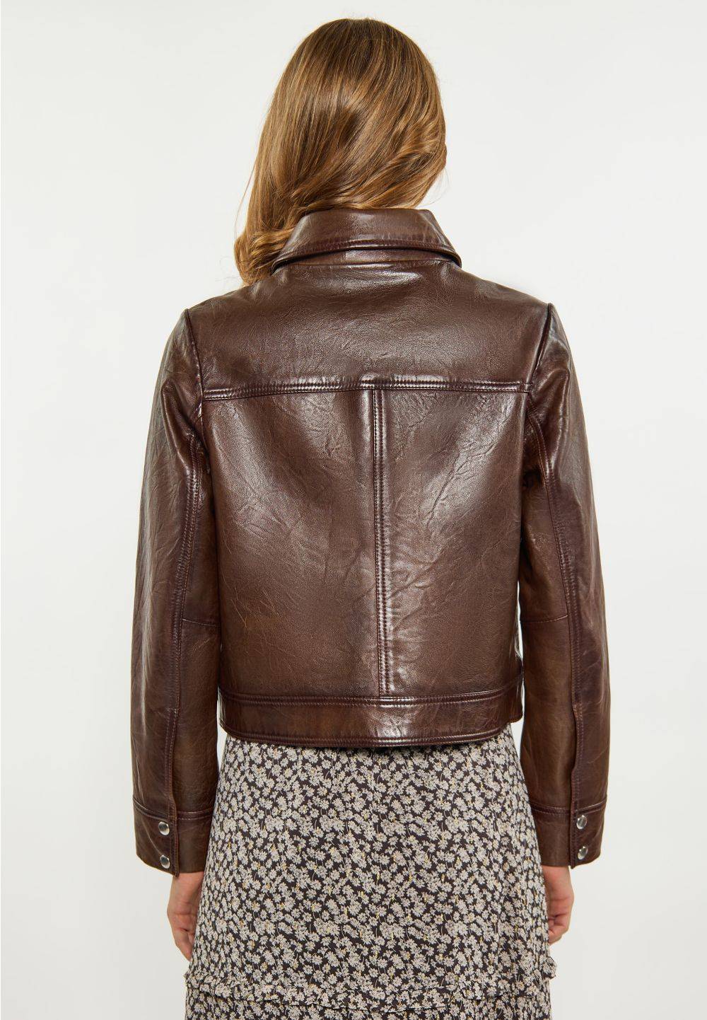 Schmuddelwedda DreiMaster Vintage Jacke