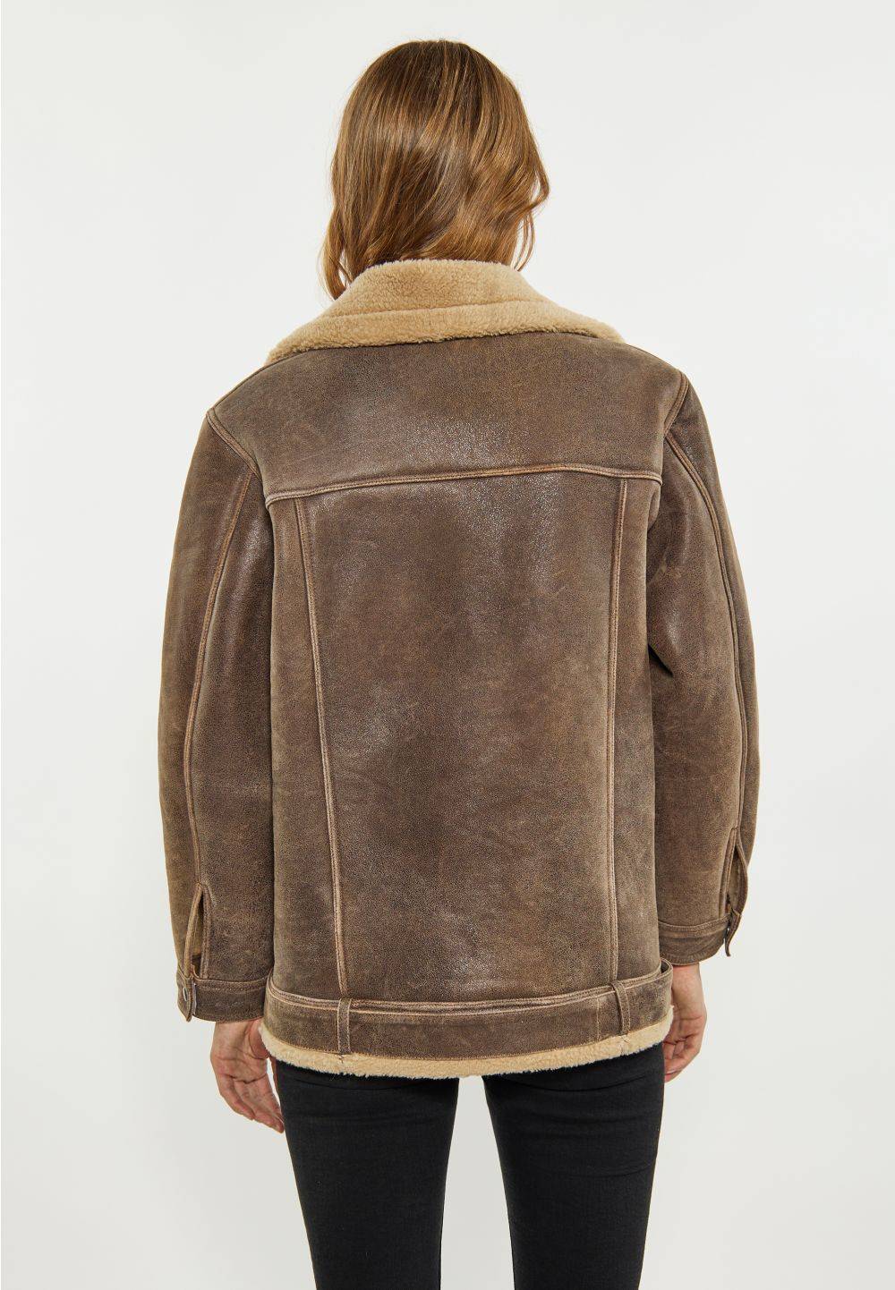 Schmuddelwedda DreiMaster Vintage Jacke