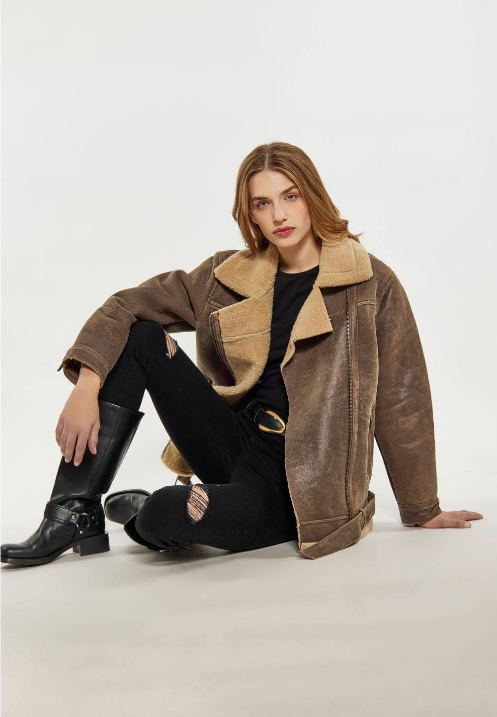 Schmuddelwedda DreiMaster Vintage Jacke