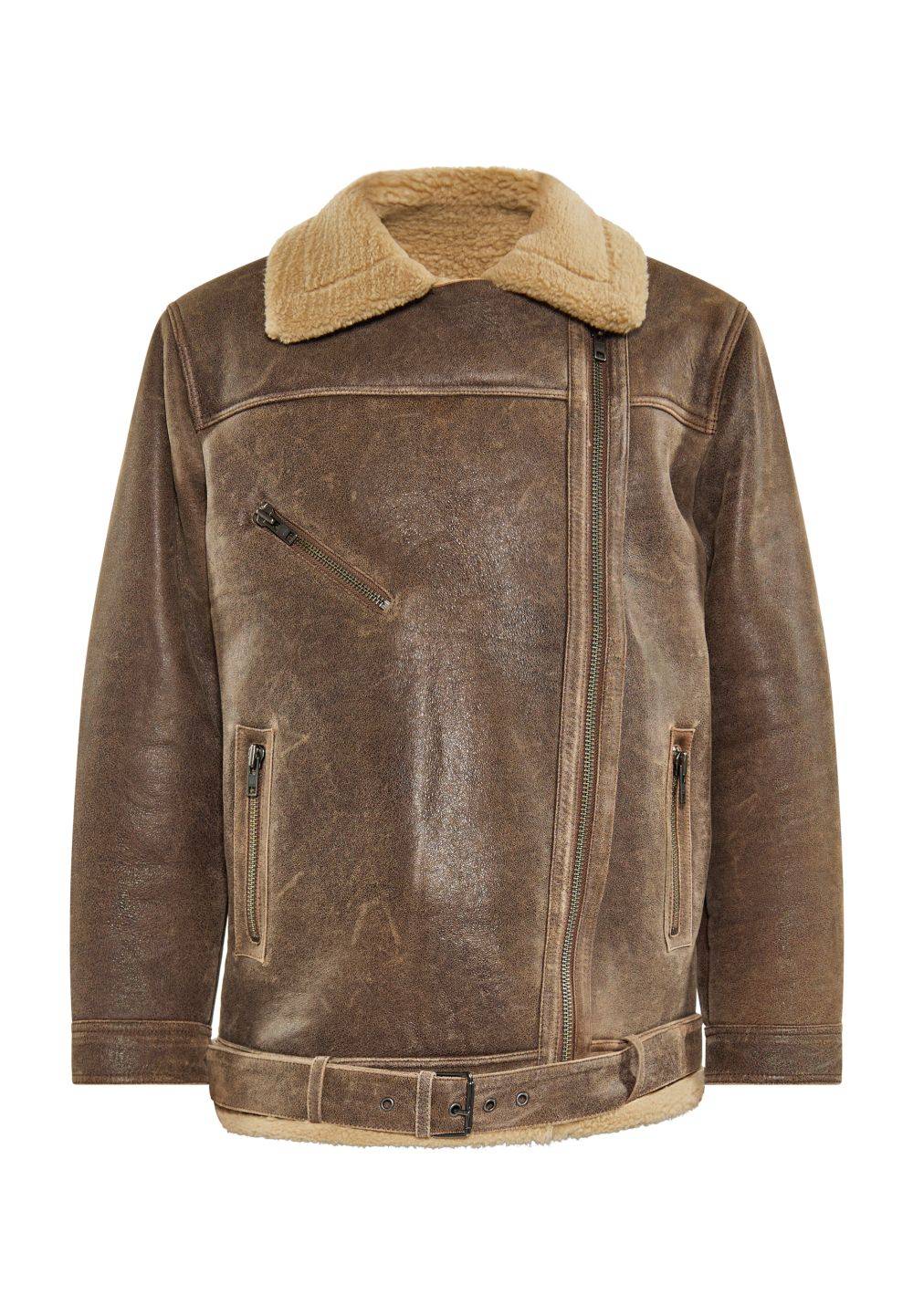 Schmuddelwedda DreiMaster Vintage Jacke