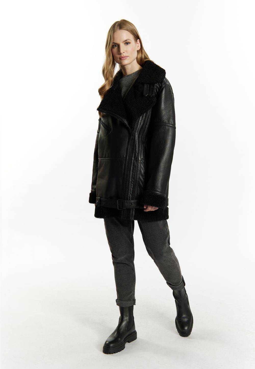 Schmuddelwedda DreiMaster Vintage Jacke