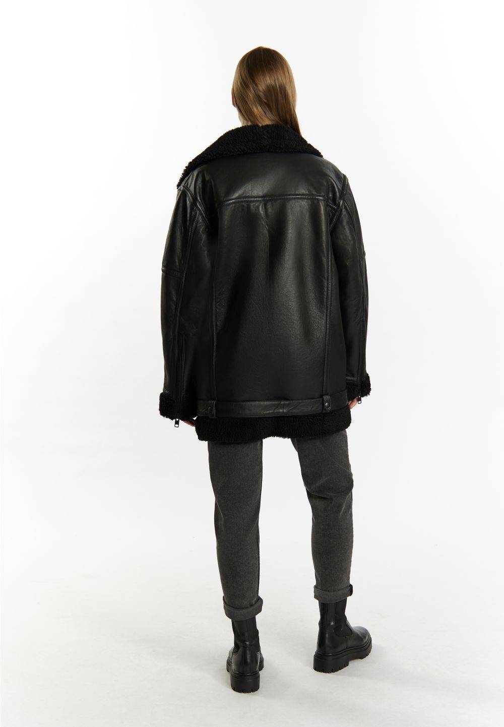 Schmuddelwedda DreiMaster Vintage Jacke