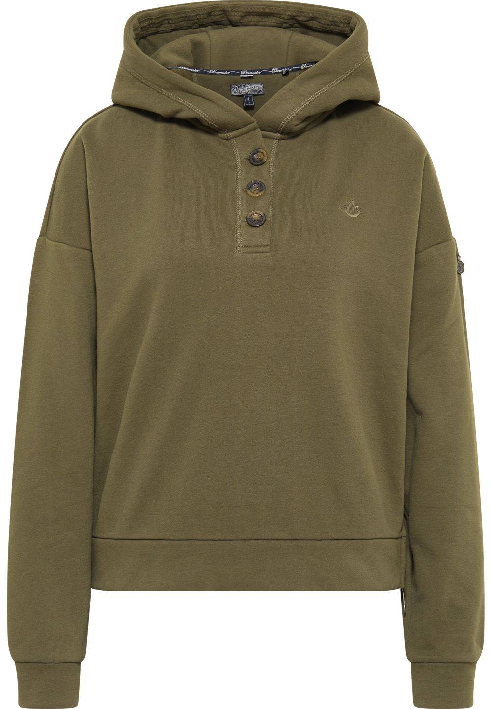 Schmuddelwedda DreiMaster Vintage Kapuzenpullover