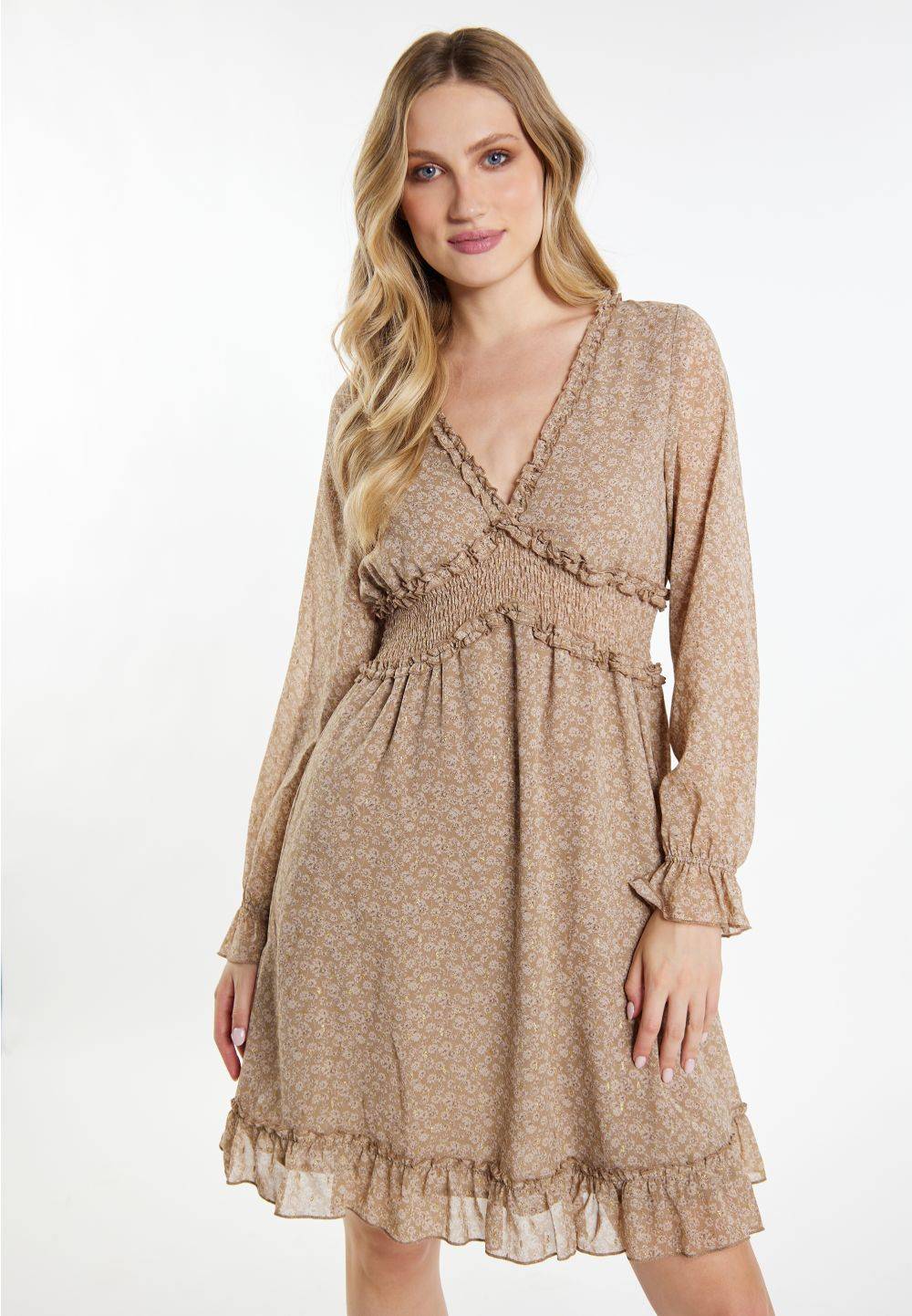 Schmuddelwedda DreiMaster Vintage Kleid