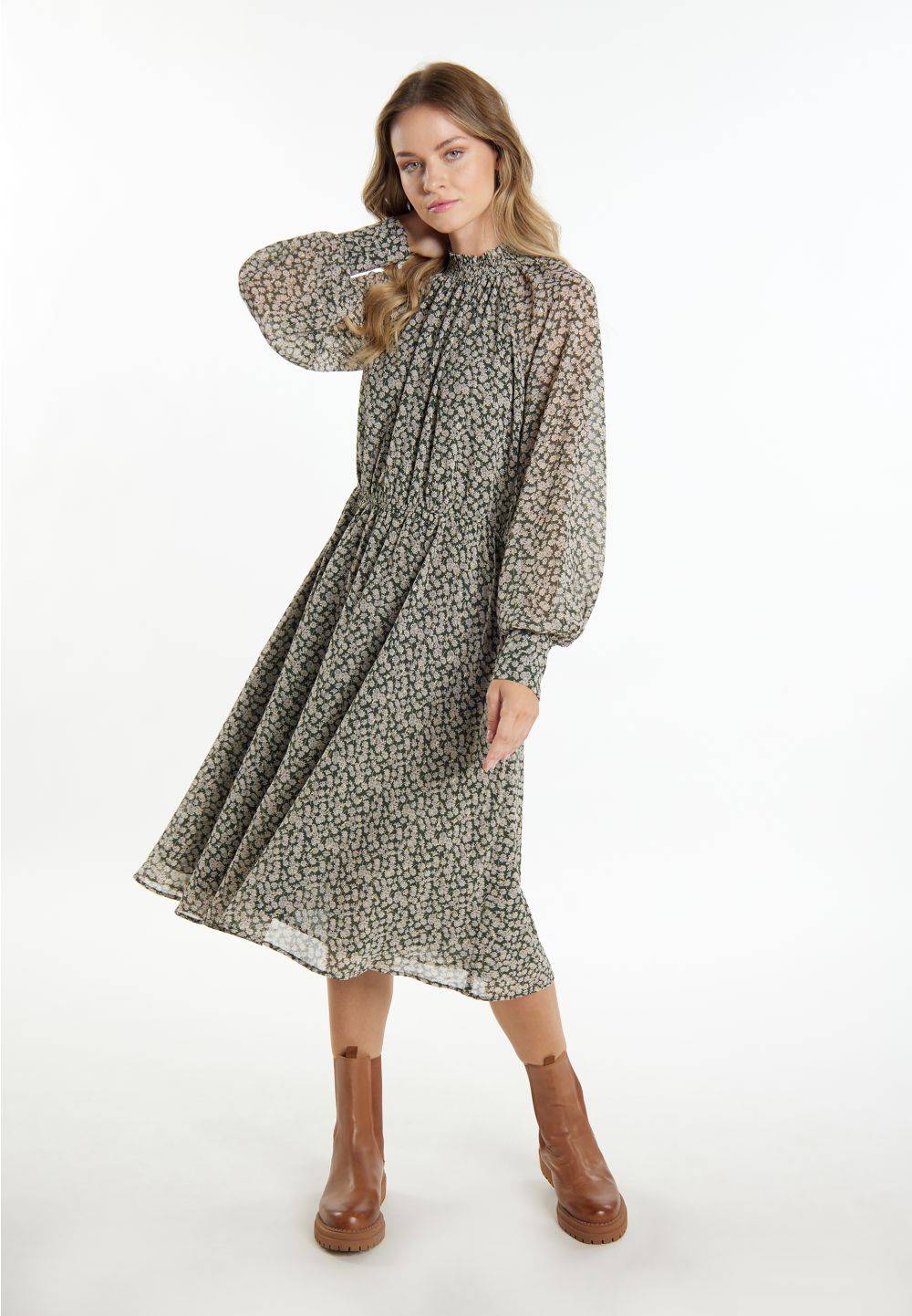 Schmuddelwedda DreiMaster Vintage Kleid