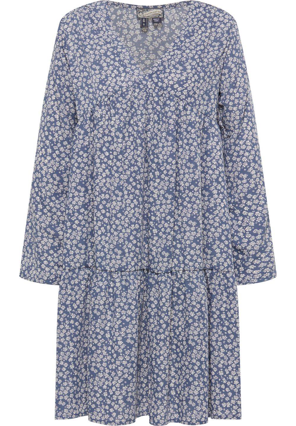 Schmuddelwedda DreiMaster Vintage Kleid