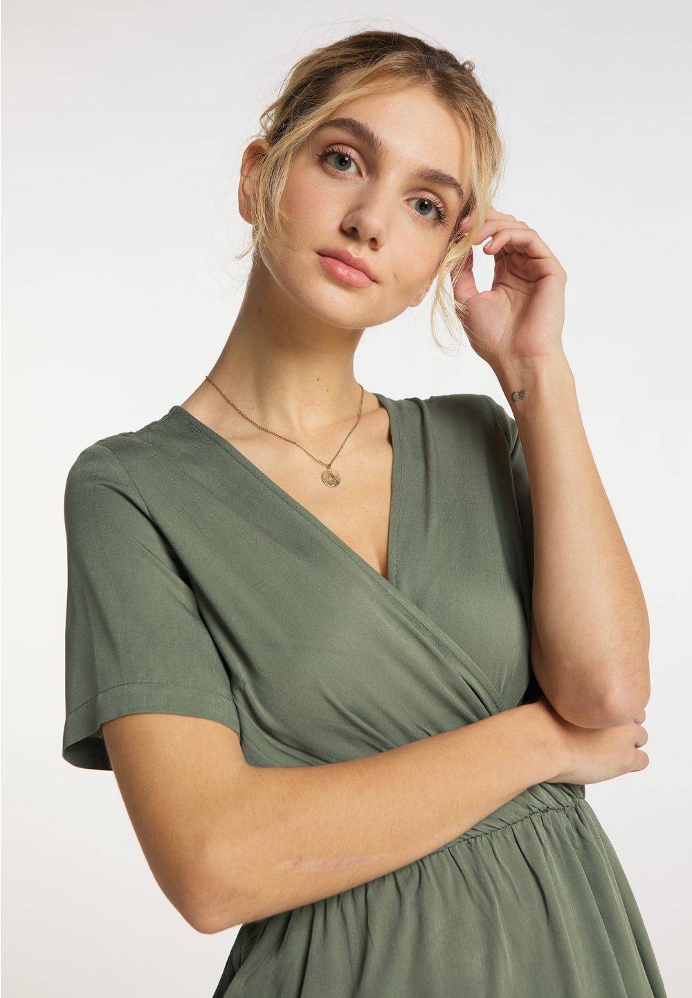 Schmuddelwedda DreiMaster Vintage Kleid