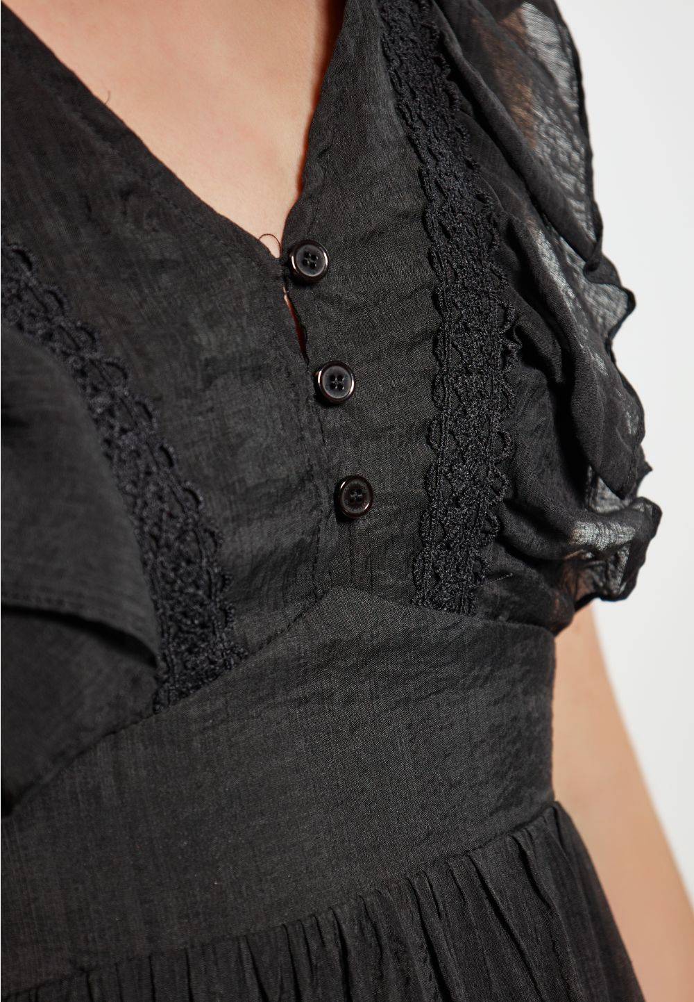 Schmuddelwedda DreiMaster Vintage Kleid