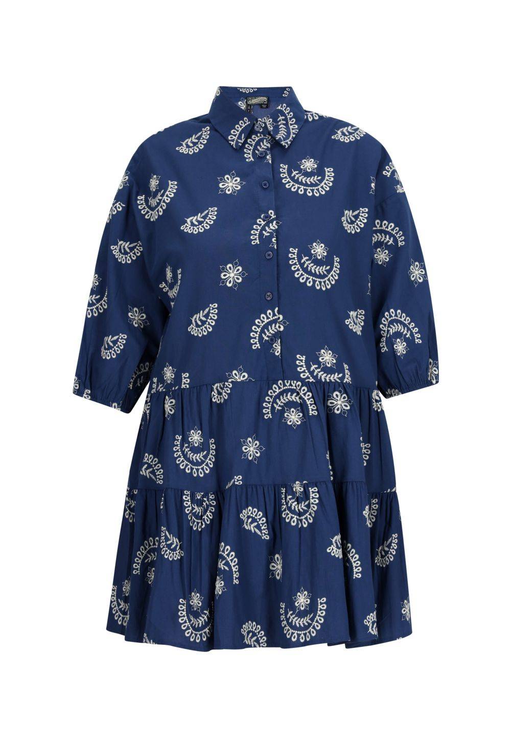 Schmuddelwedda DreiMaster Vintage Kleid