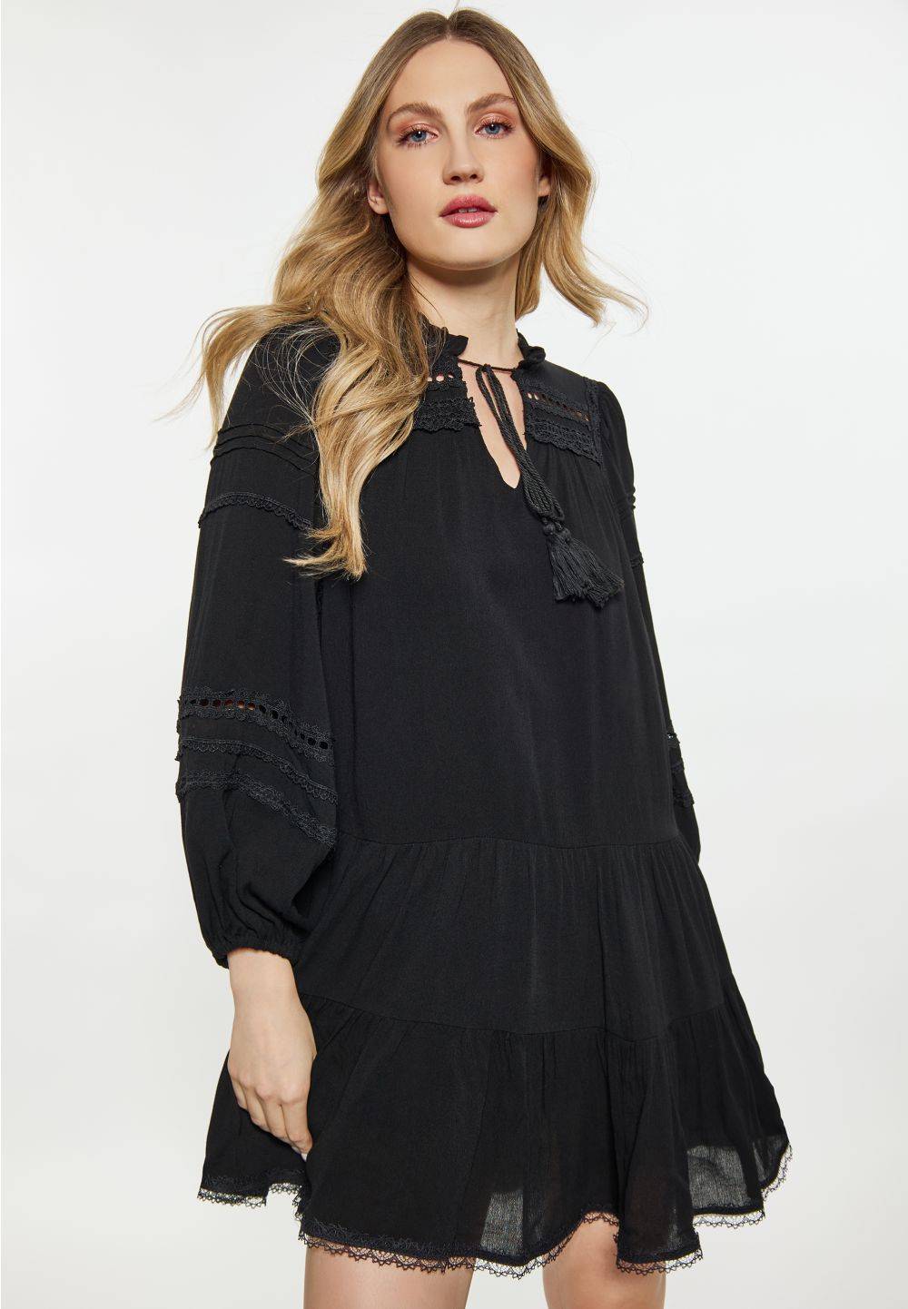 Schmuddelwedda DreiMaster Vintage Kleid