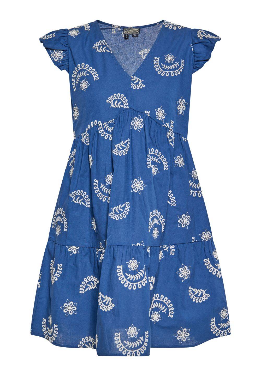 Schmuddelwedda DreiMaster Vintage Kleid