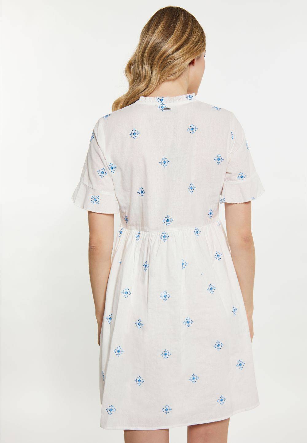 Schmuddelwedda DreiMaster Vintage Kleid