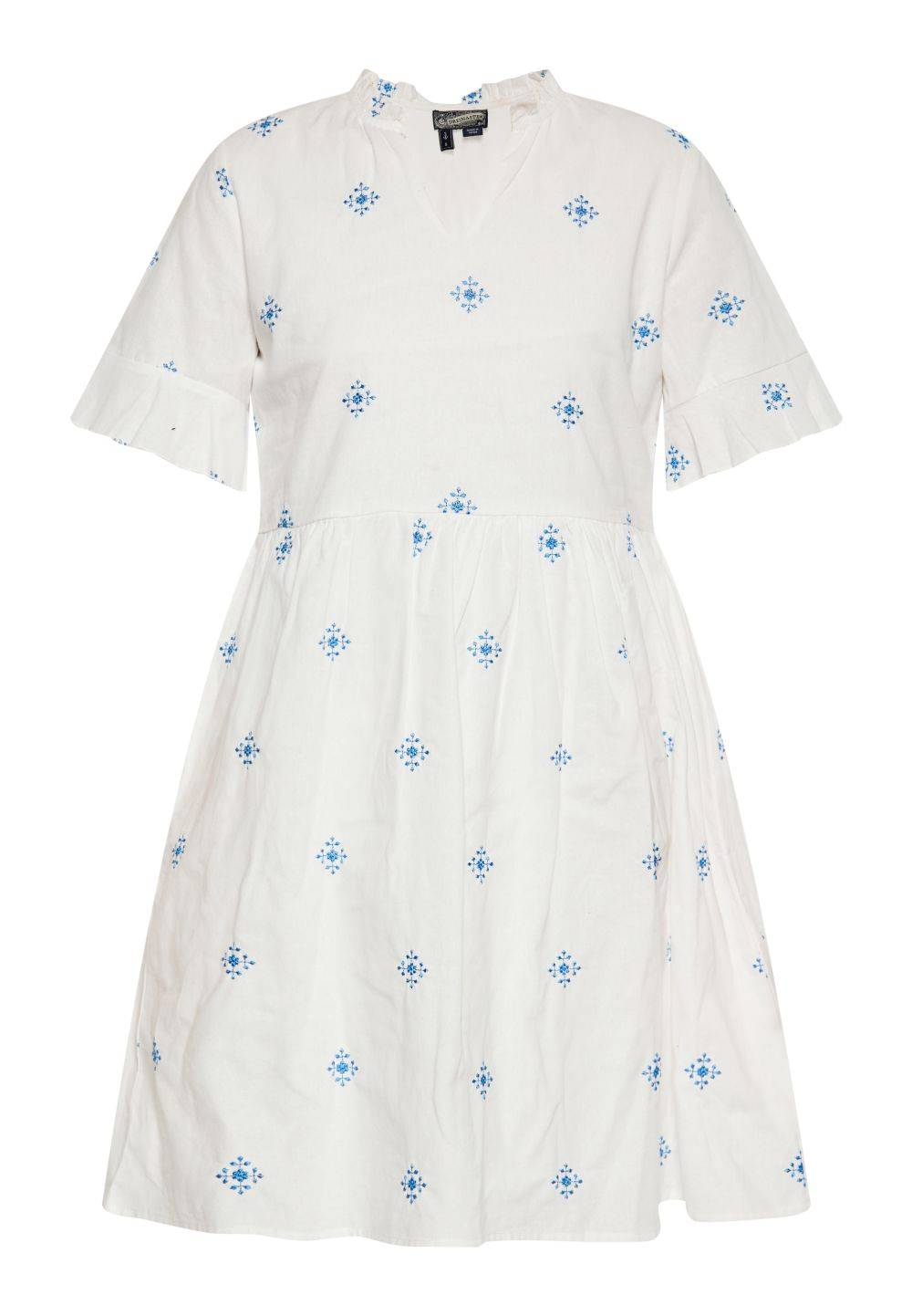 Schmuddelwedda DreiMaster Vintage Kleid