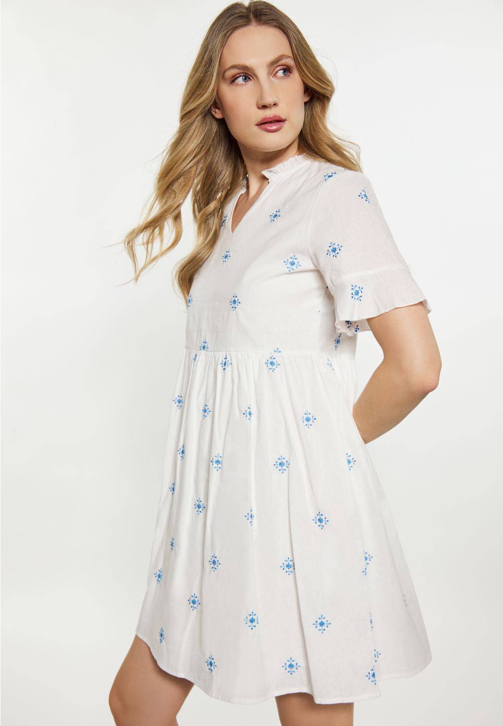 Schmuddelwedda DreiMaster Vintage Kleid