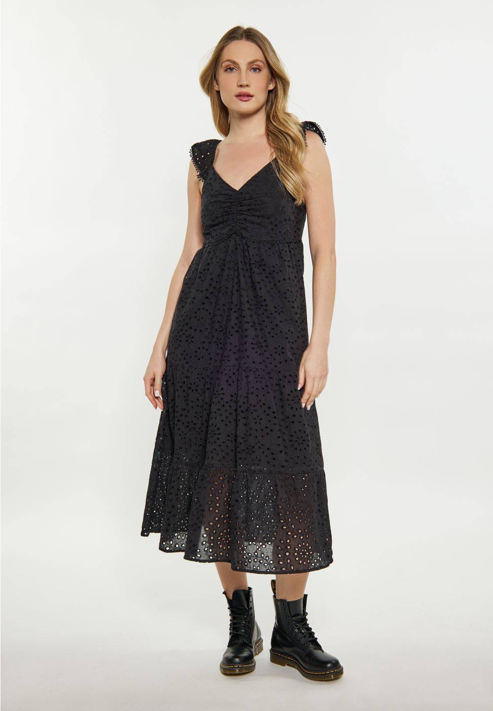 Schmuddelwedda DreiMaster Vintage Kleid