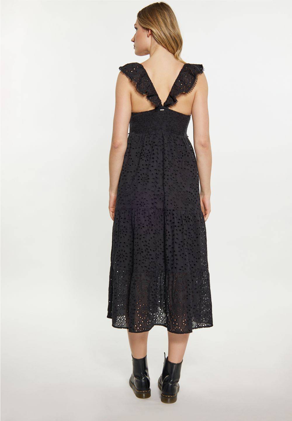 Schmuddelwedda DreiMaster Vintage Kleid