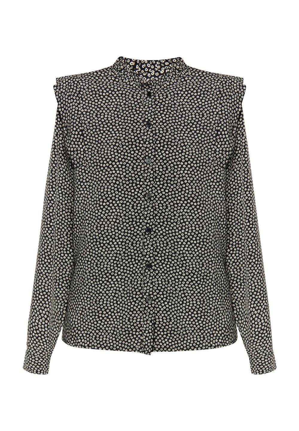 Schmuddelwedda DreiMaster Vintage Langarmbluse