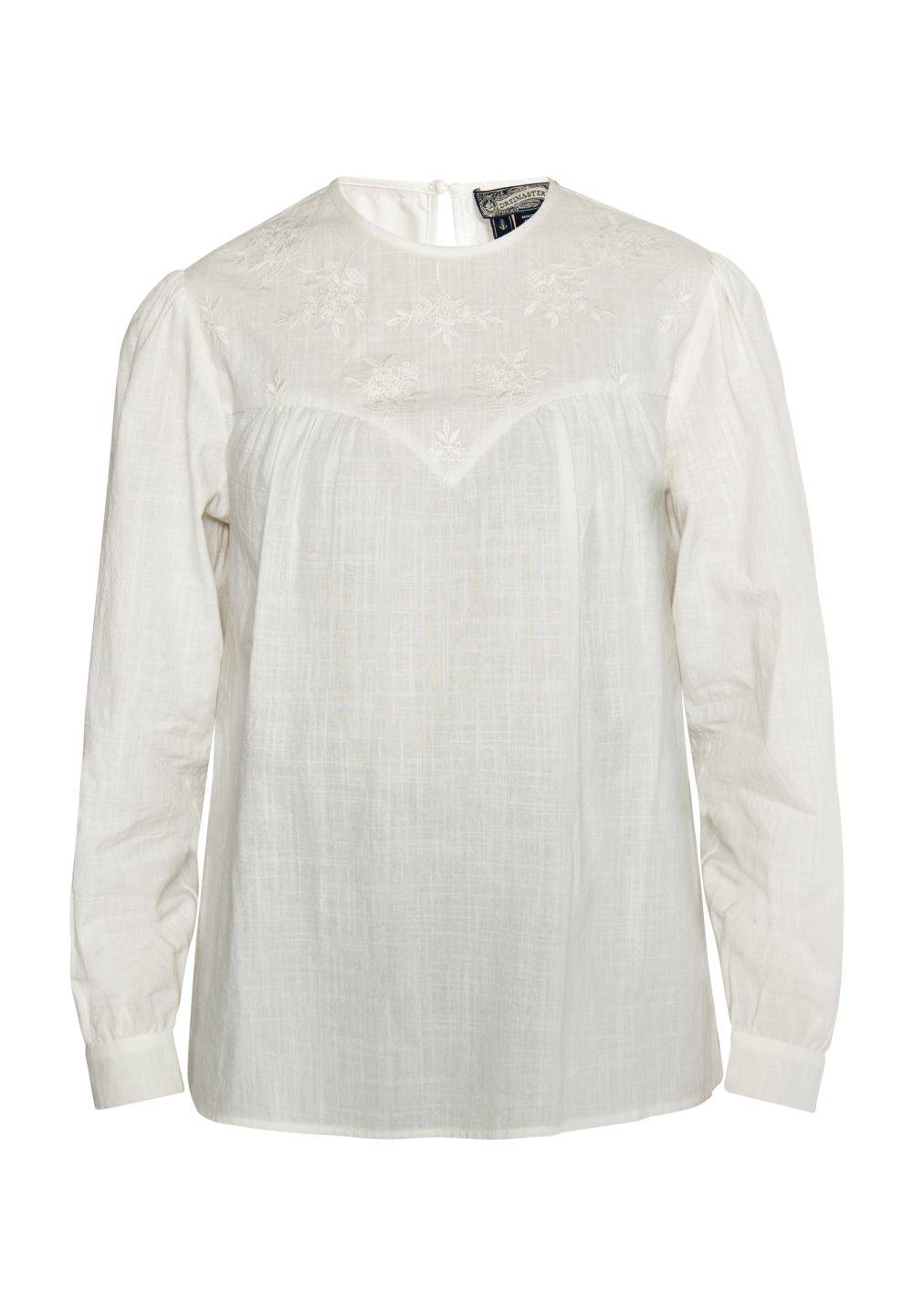 Schmuddelwedda DreiMaster Vintage Langarmbluse