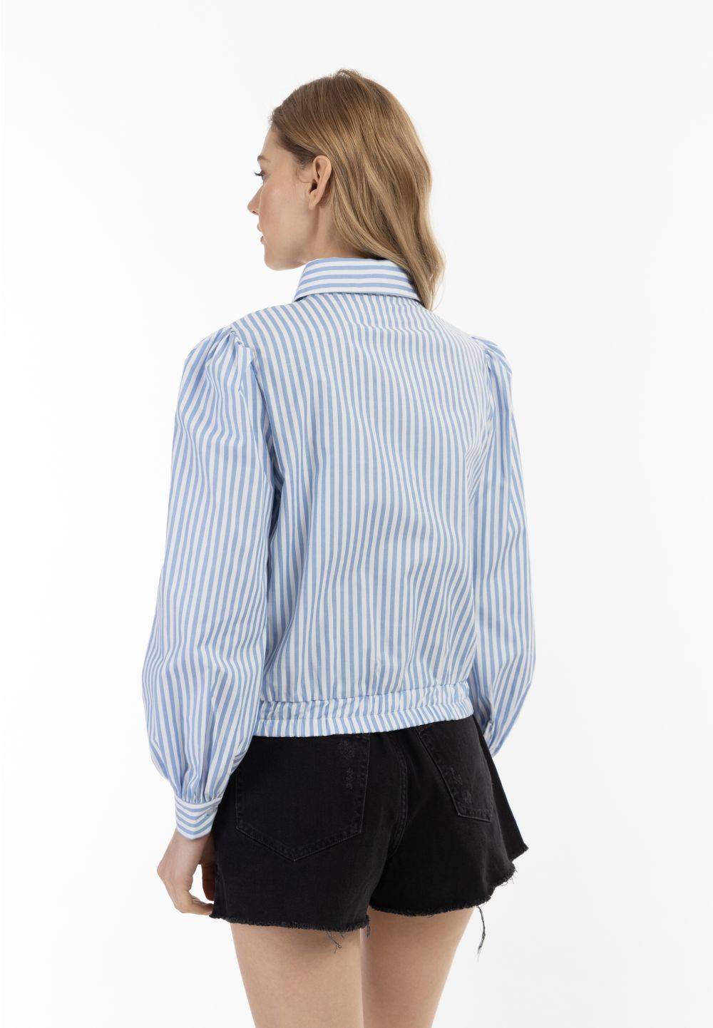 Schmuddelwedda DreiMaster Vintage Langarmbluse