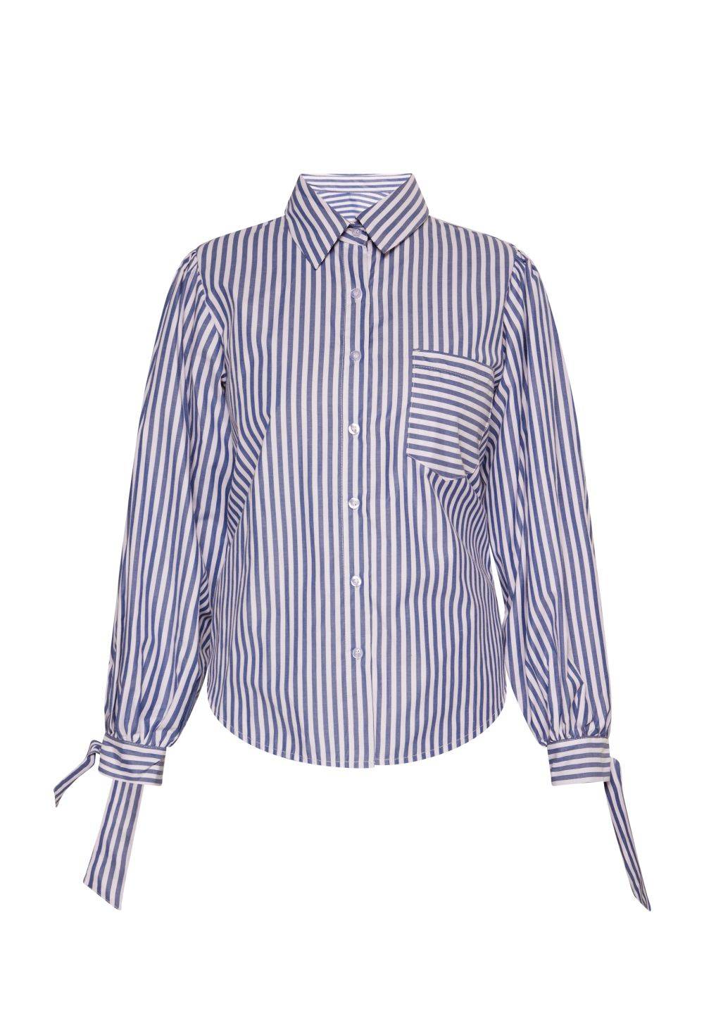 Schmuddelwedda DreiMaster Vintage Langarmbluse