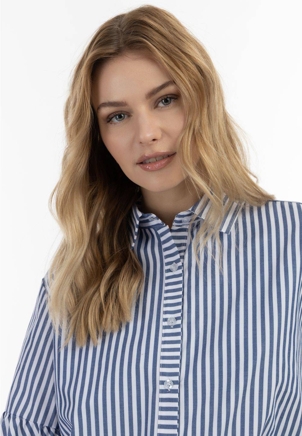 Schmuddelwedda DreiMaster Vintage Langarmbluse