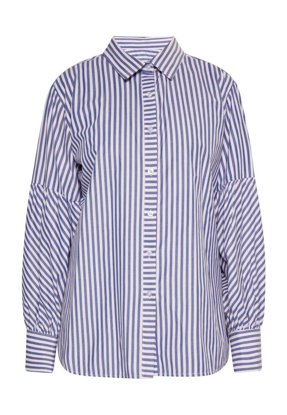 Schmuddelwedda DreiMaster Vintage Langarmbluse