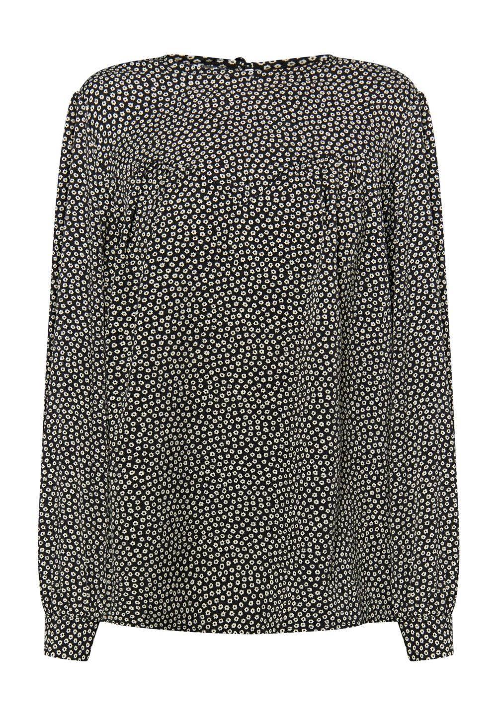 Schmuddelwedda DreiMaster Vintage Langarmbluse