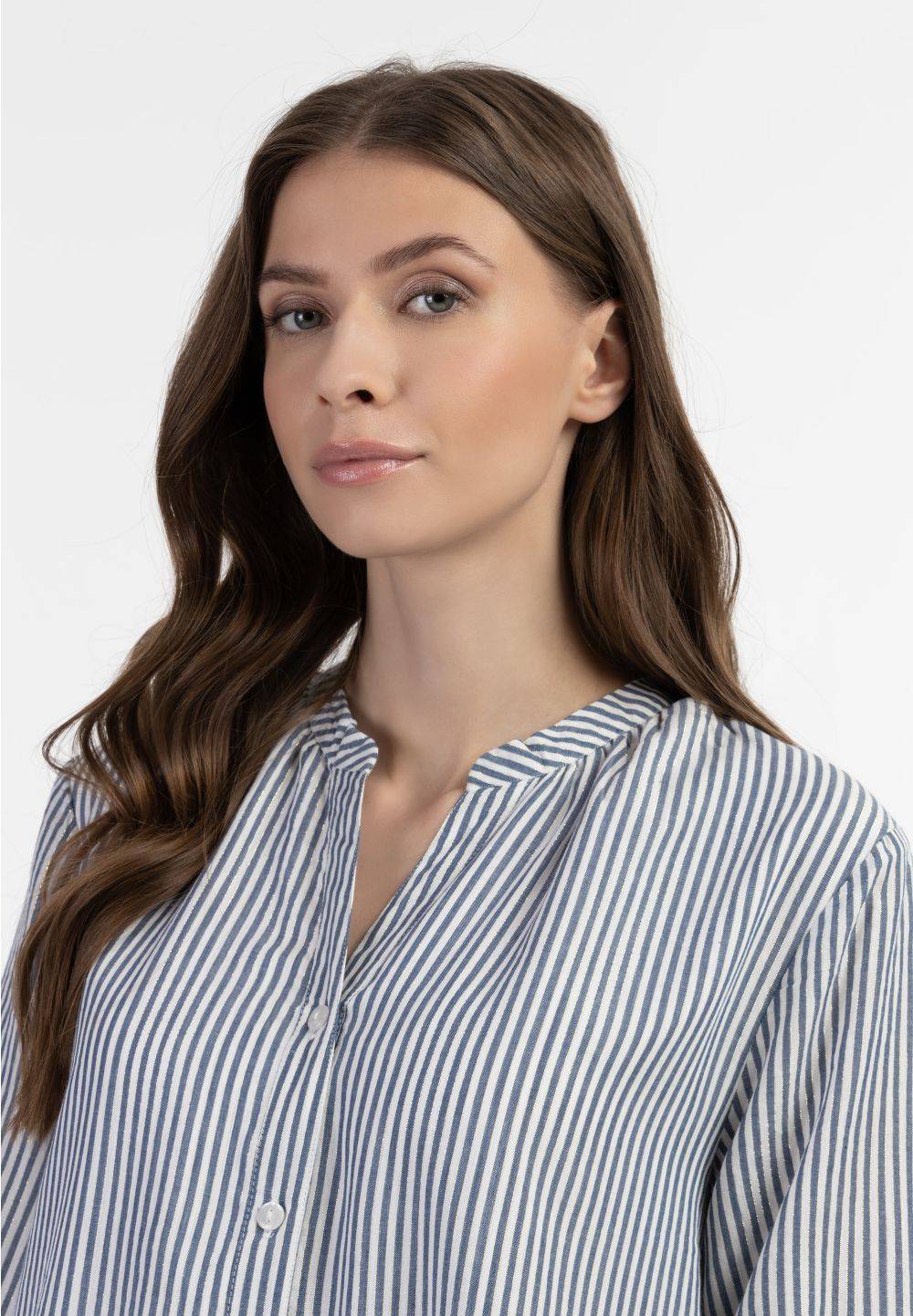 Schmuddelwedda DreiMaster Vintage Langarmkleid