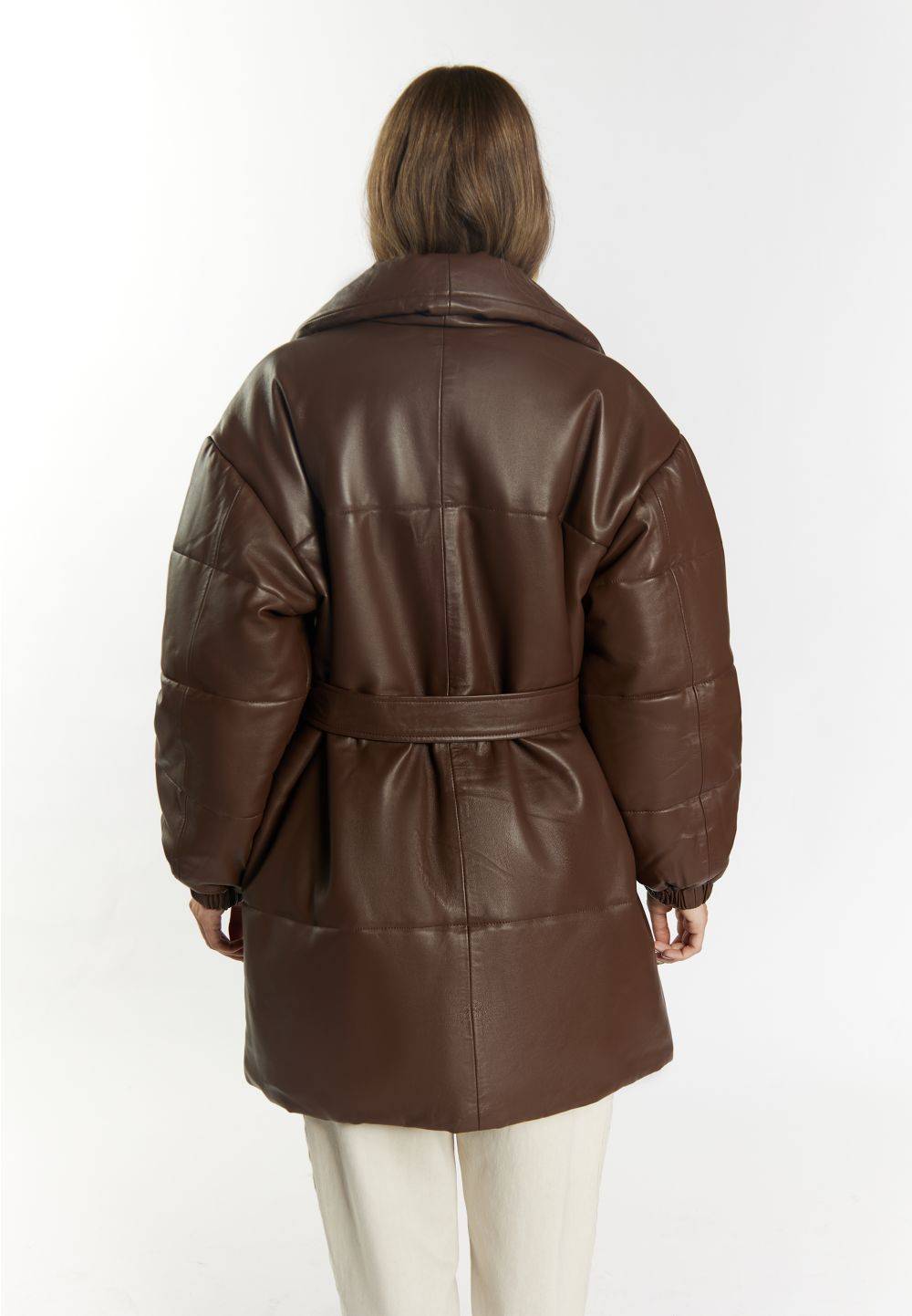 Schmuddelwedda DreiMaster Vintage Lederjacke