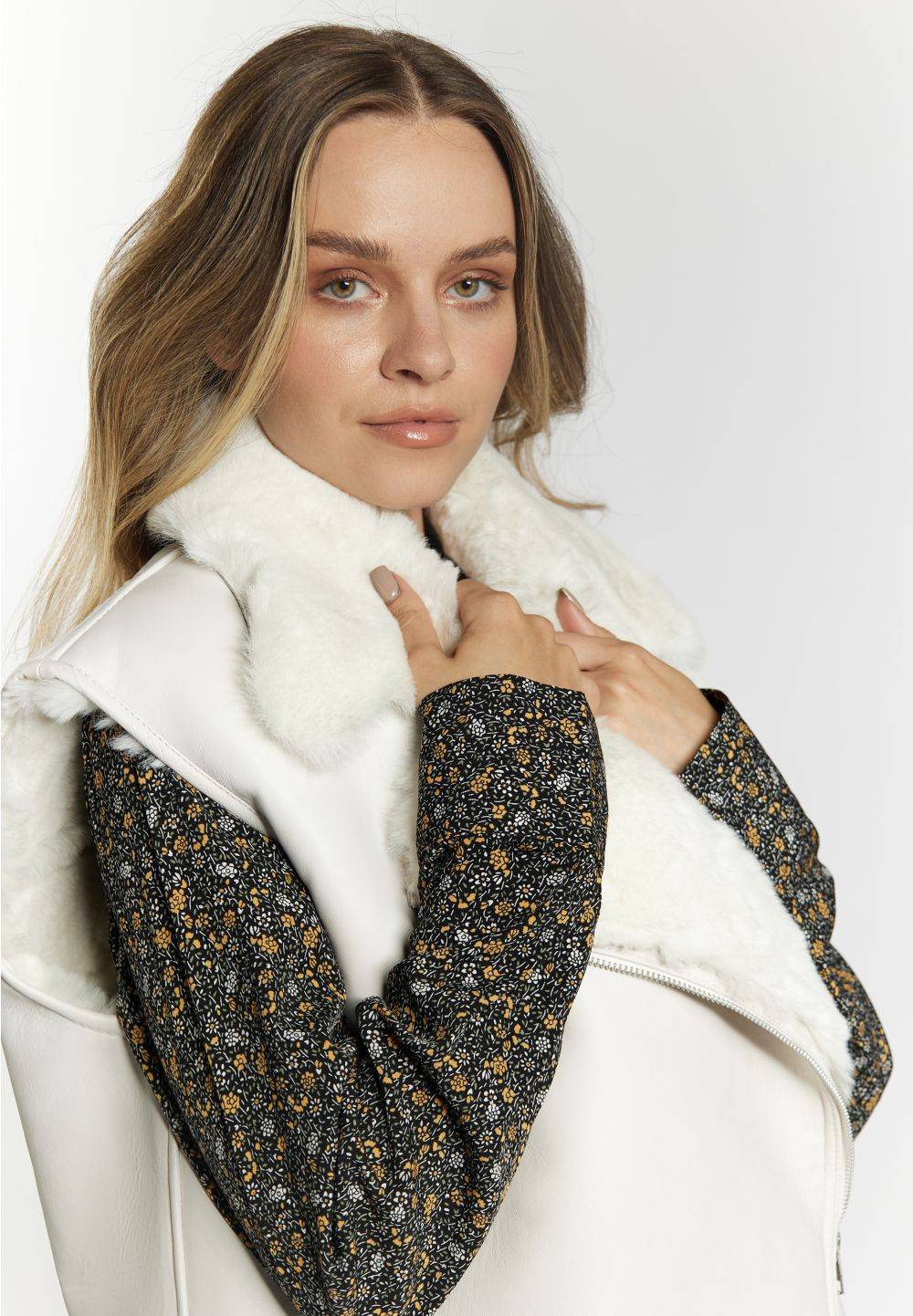 Schmuddelwedda DreiMaster Vintage Lederweste