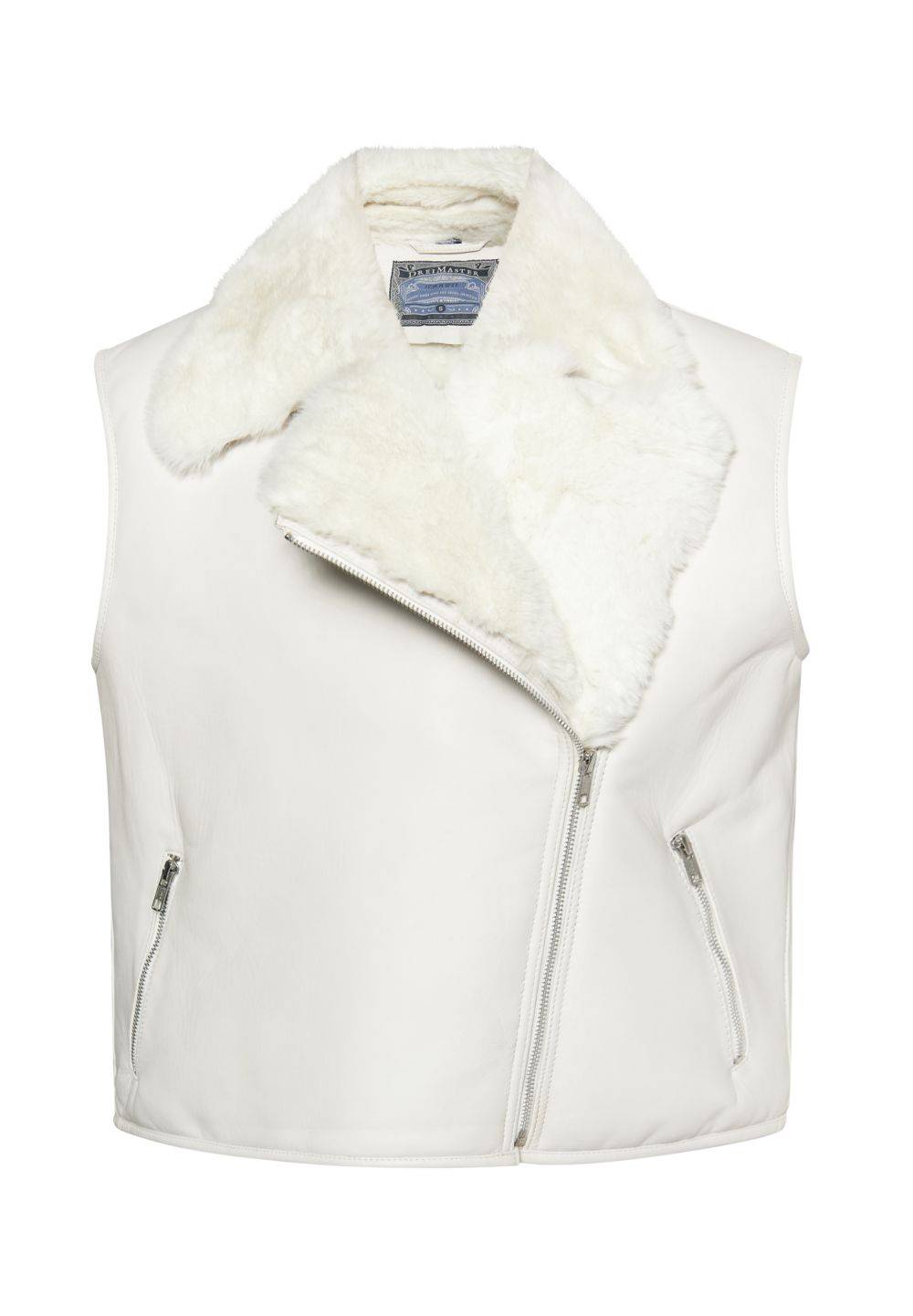 Schmuddelwedda DreiMaster Vintage Lederweste