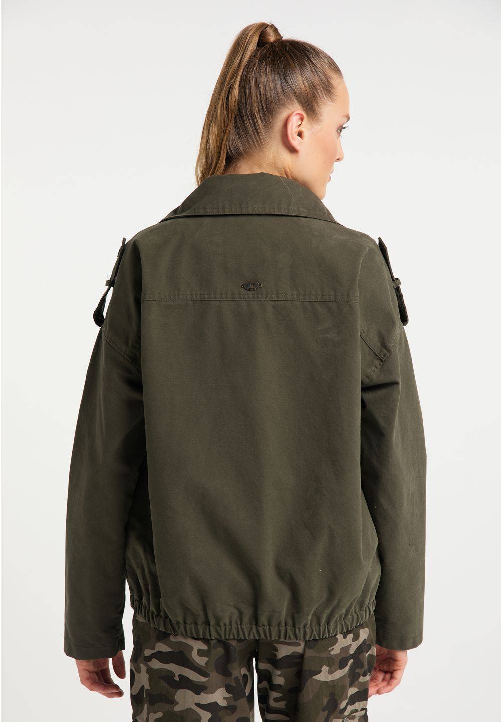 Schmuddelwedda DreiMaster Vintage Leichte Jacke